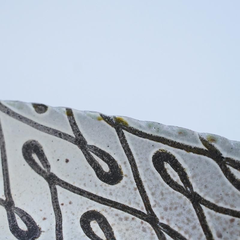 伊藤丈浩（いとう たけひろ）/ スリップウェア・長角鉢[中]- dieci