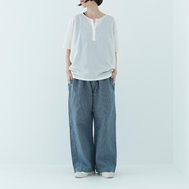 Outil(ウティ) / PANTALON BLESLE (UNISEX) 23SS