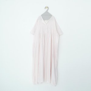 Atelier d'antan / Seurre Cotton Dress23SS