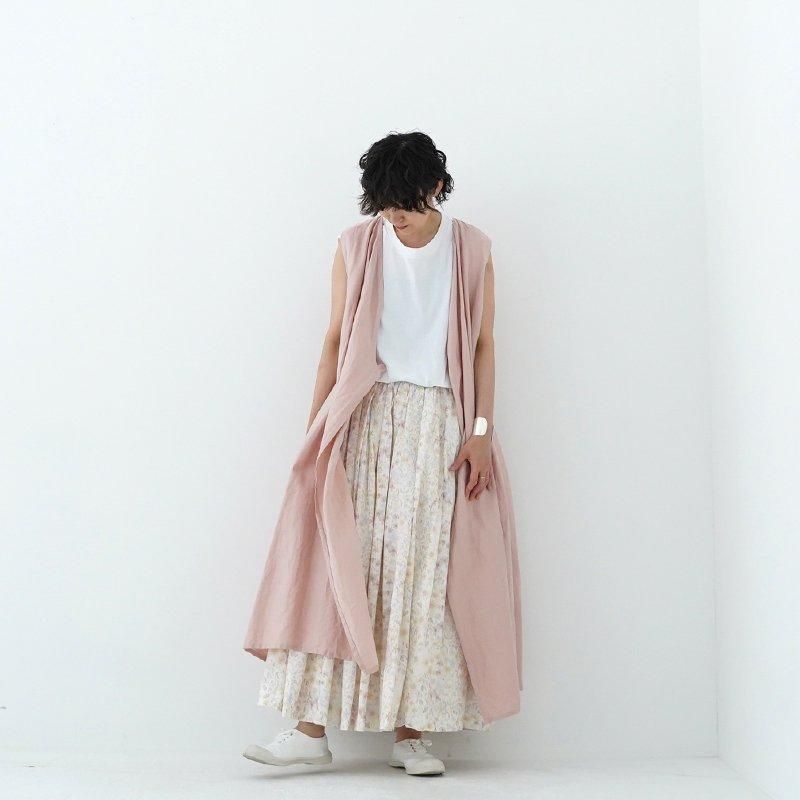 YAECA / WRITE ラップドレス S/L 23SS YAECA / WRITE ラップドレス S/L 23SS