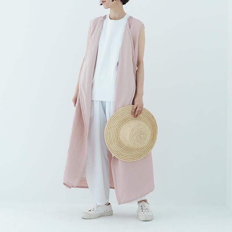 YAECA / WRITE ラップドレス S/L 23SS YAECA / WRITE ラップドレス S/L 23SS