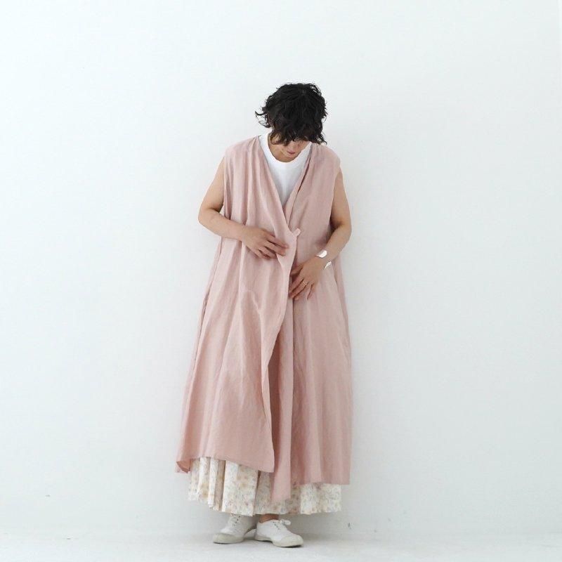 YAECA / WRITE ラップドレス S/L 23SS YAECA / WRITE ラップドレス S/L 23SS