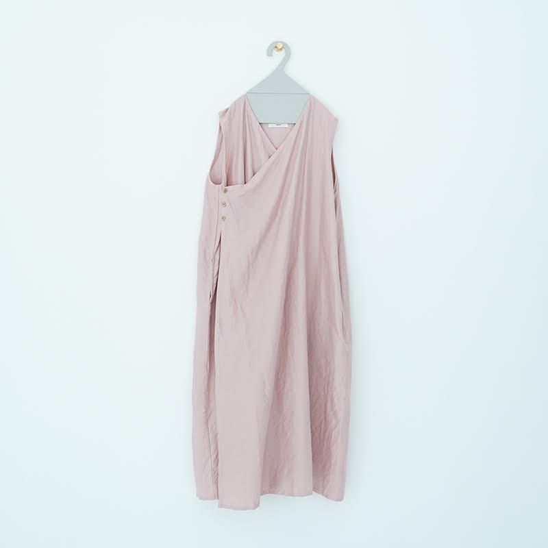 YAECA / WRITE ラップドレス S/L 23SS