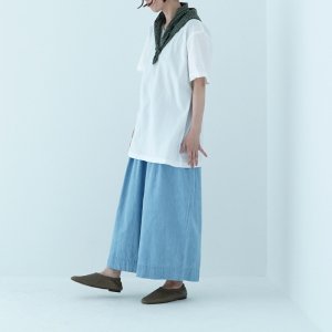 AULICO（アウリコ）/ Cotton T-shirts(UNISEX)