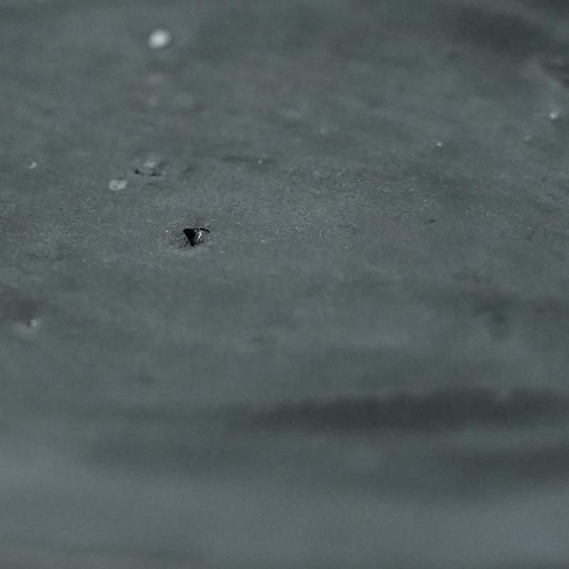 石原稔久/黒楕円皿- dieci｜online shop