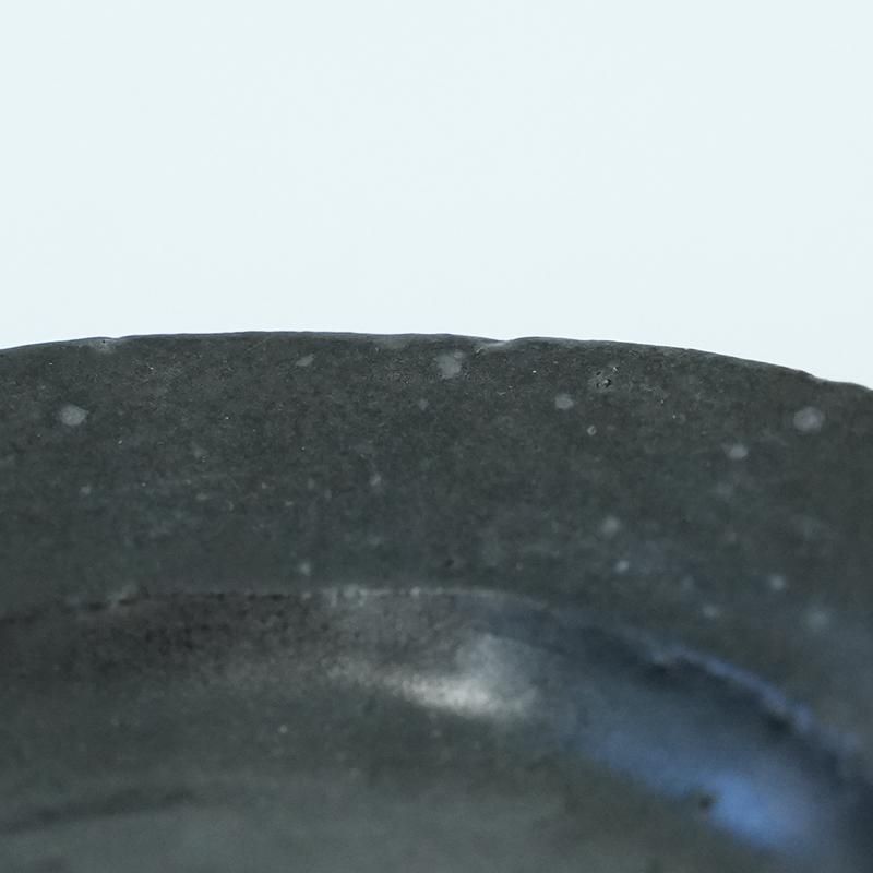 石原稔久　脚付皿　2枚 石原稔久の作品 - poooL (online shop)