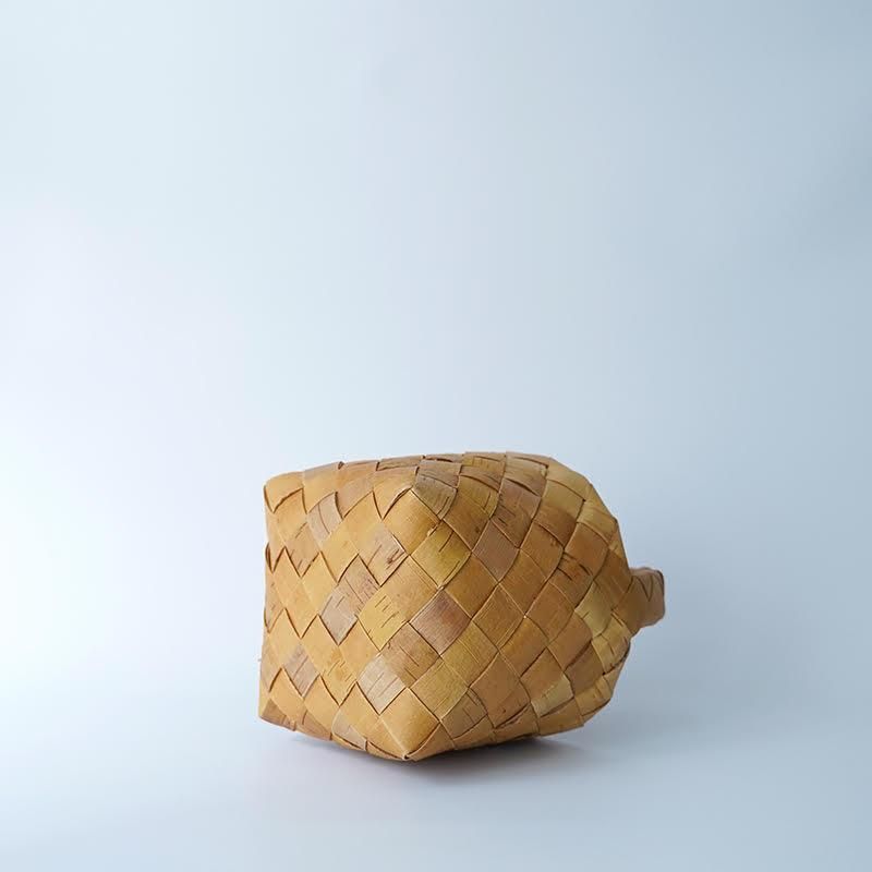 Galinaさん/白樺かご(ラウンドS)- dieci｜online shop