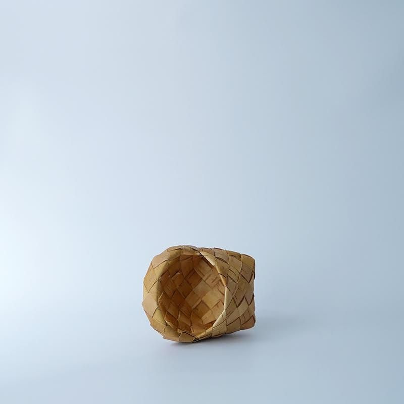 Galinaさん/白樺かご(ラウンドSS）- dieci｜online shop