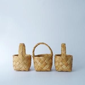Galinaさん/白樺かご(ラウンドM)- dieci|online shop Galinaさん/白樺かご(ラウンドM)- dieci|online shop