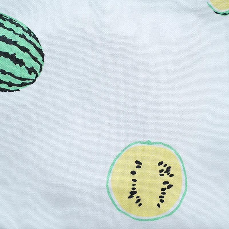 TEMBEA（テンベア）/ 巾着 POCHETTE フルーツ柄23SS - dieci