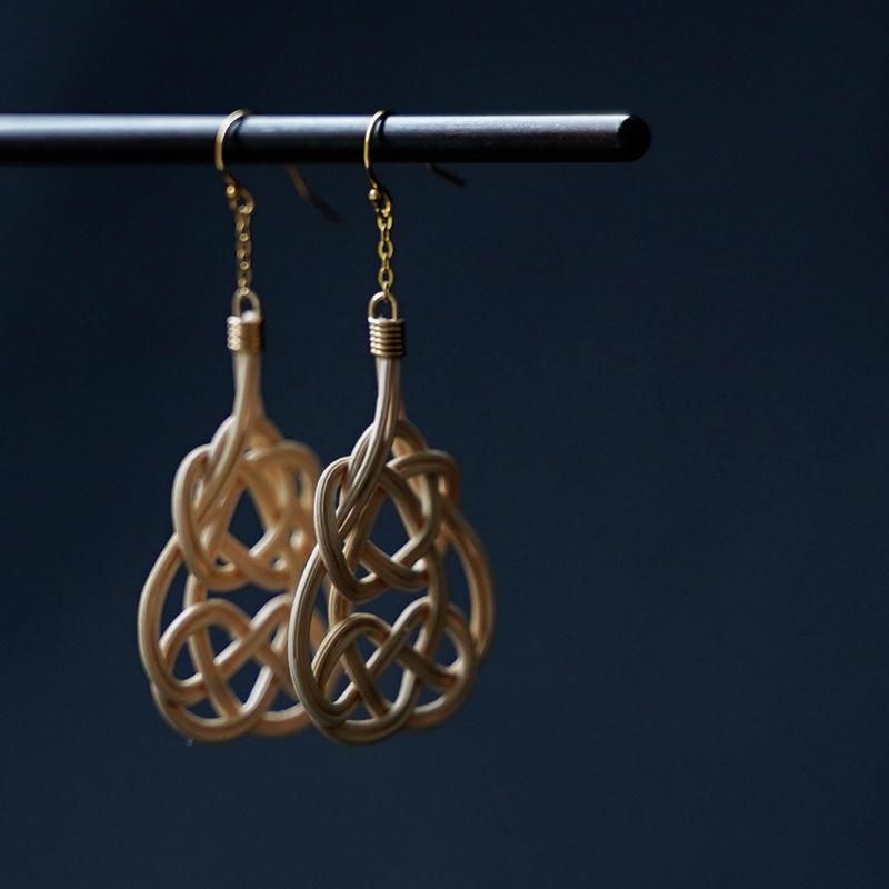 ARABESQUE Earrings 1 – SIRI SIRI | シリシリ