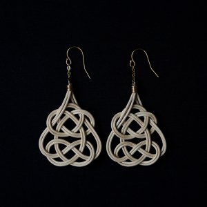 SIRISIRI / ARABESQUE Earrings 1