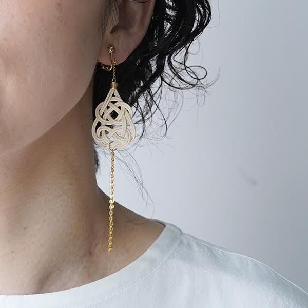 SIRISIRI/ARABESQUE Earrings 1