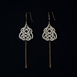 SIRISIRI / ARABESQUE Earrings 2