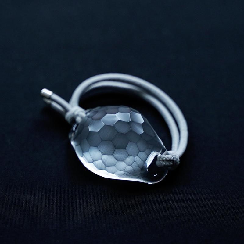 SIRI SIRI KIRIKO ヘアゴム KIRIKO ヘアゴム ラウンド 602 SIRI SIRI（シリシリ） -Eight