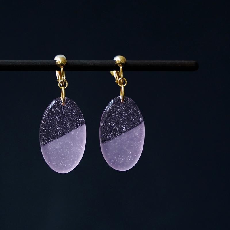 HOTOLI Earrings Konoji FLAKE – SIRI SIRI | シリシリ