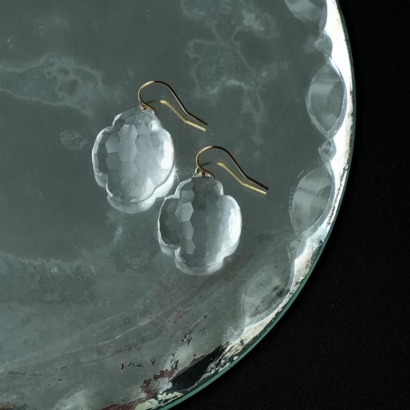 SIRISIRI/KIRIKO Earrings MOCMOC