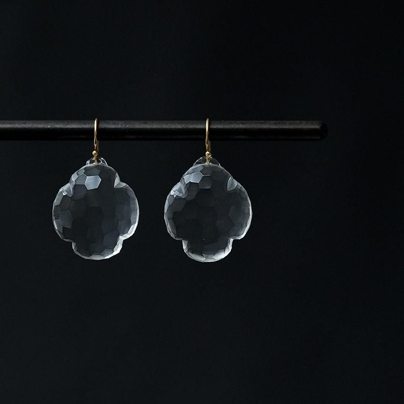 KIRIKO Earrings MOCMOC – SIRI SIRI | シリシリ