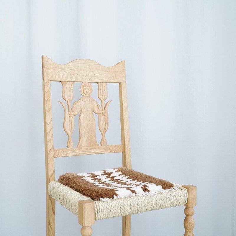 上田織物／ノッティング（椅子敷）dieci｜online shop