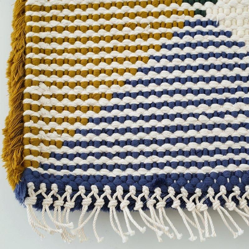 上田織物／ノッティング（椅子敷）dieci｜online shop