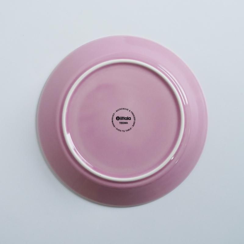 Iittala ティーマ ローズ / プレート21cm - dieci｜online shop