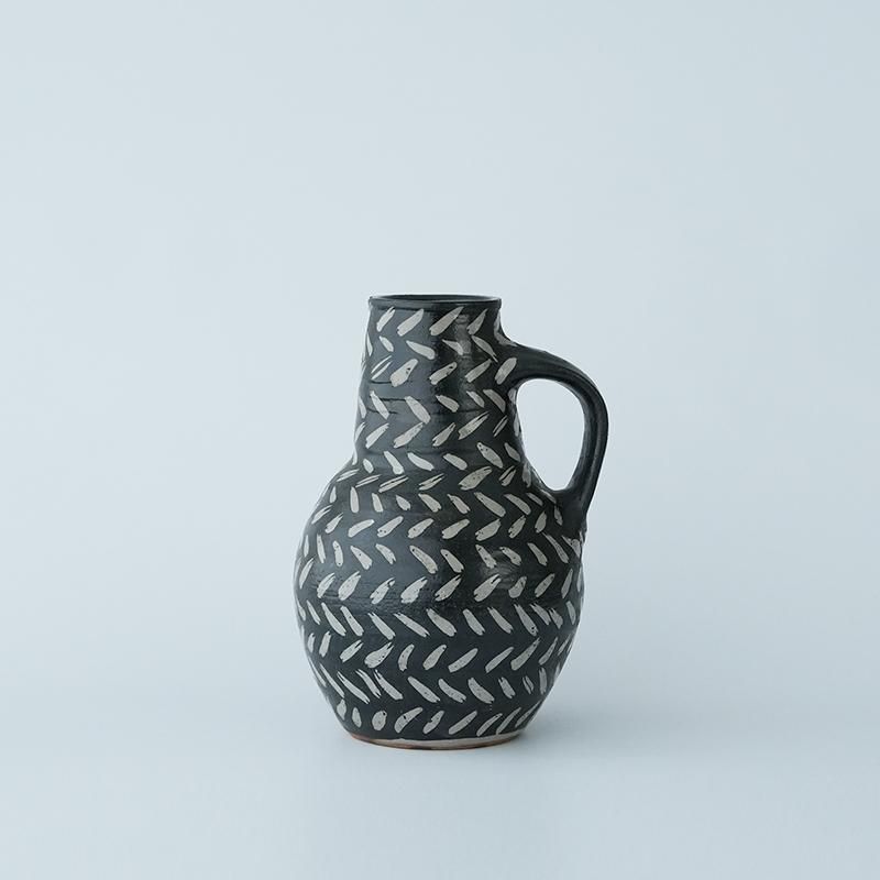 鳥花瓶 Vintage Ceramic Bird flower vase/ビンテージ 陶器 鳥モチーフ