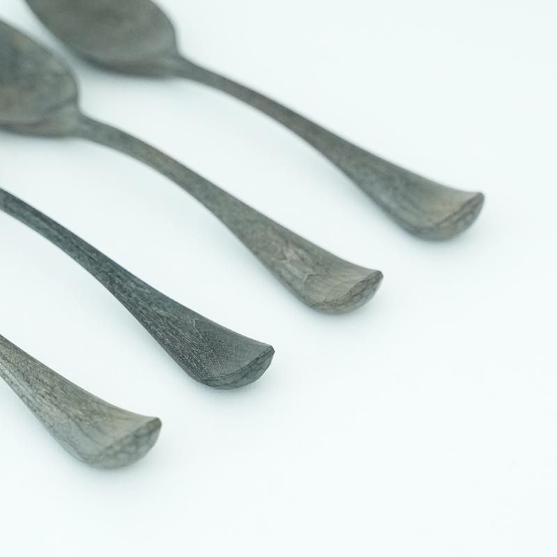 眞島拓さん　カトラリー4本セット　カトラリー　漆　新品未使用品 眞島拓さん カトラリー4本セット カトラリー 漆 新品未使用品 眞島拓 |