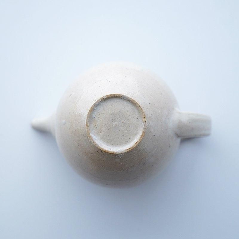 郡司慶子　三彩蓋物 郡司慶子 三彩蓋物