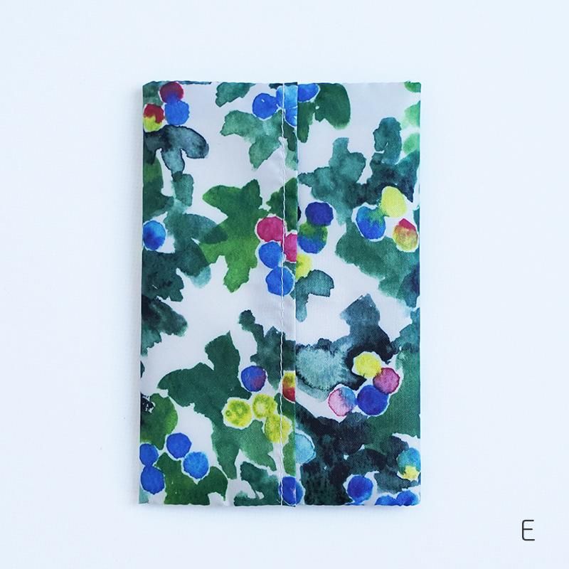 イイダ傘店 夏の傘展/ティッシュケース(プリント) イイダ傘店 夏の傘展/ティッシュケース(プリント)