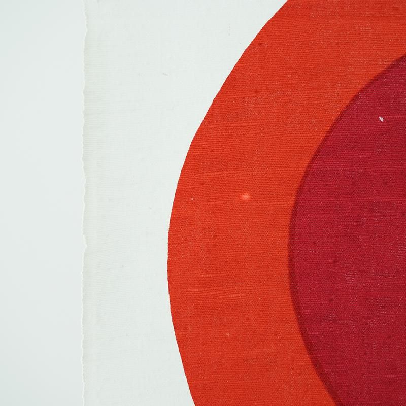 柚木沙弥郎/シルクスクリーン