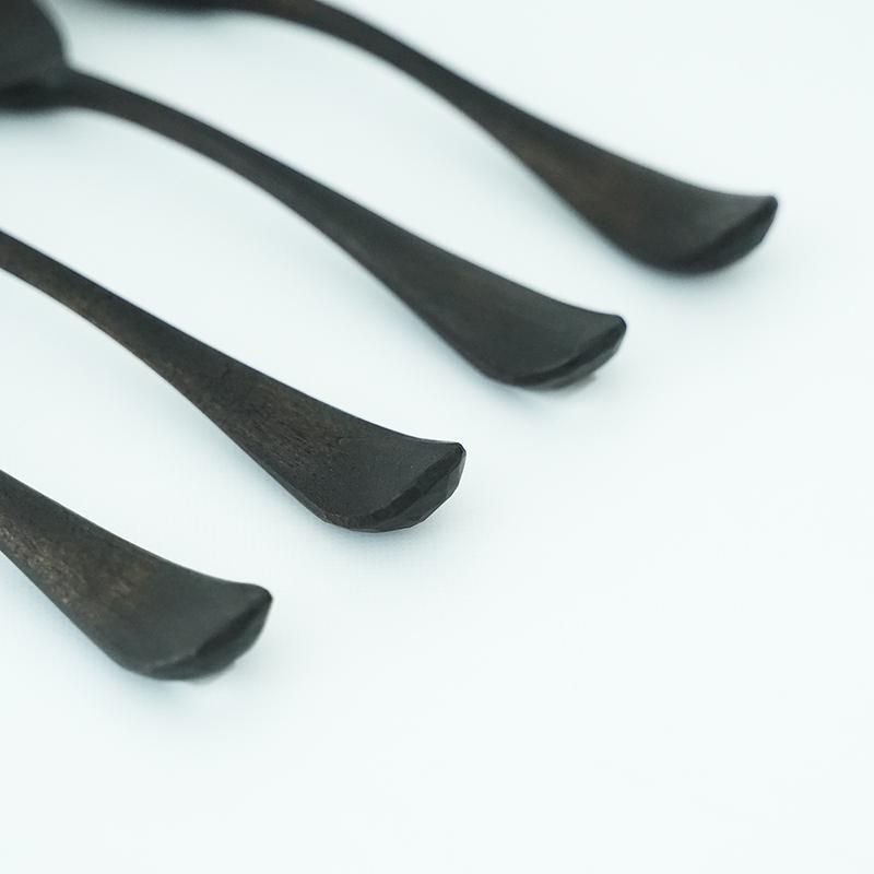 眞島 拓／スプーン(桜・黒漆) dieci｜online shop