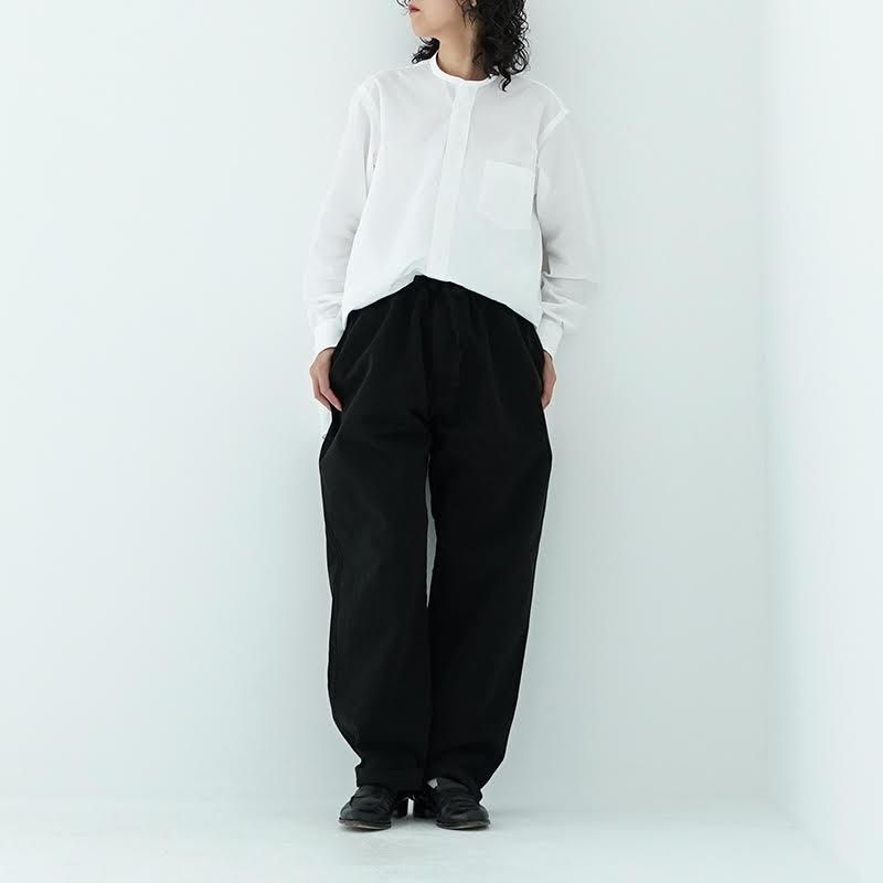 COMOLI /製品染 ドローストリングパンツ 23AW dieci｜online shop