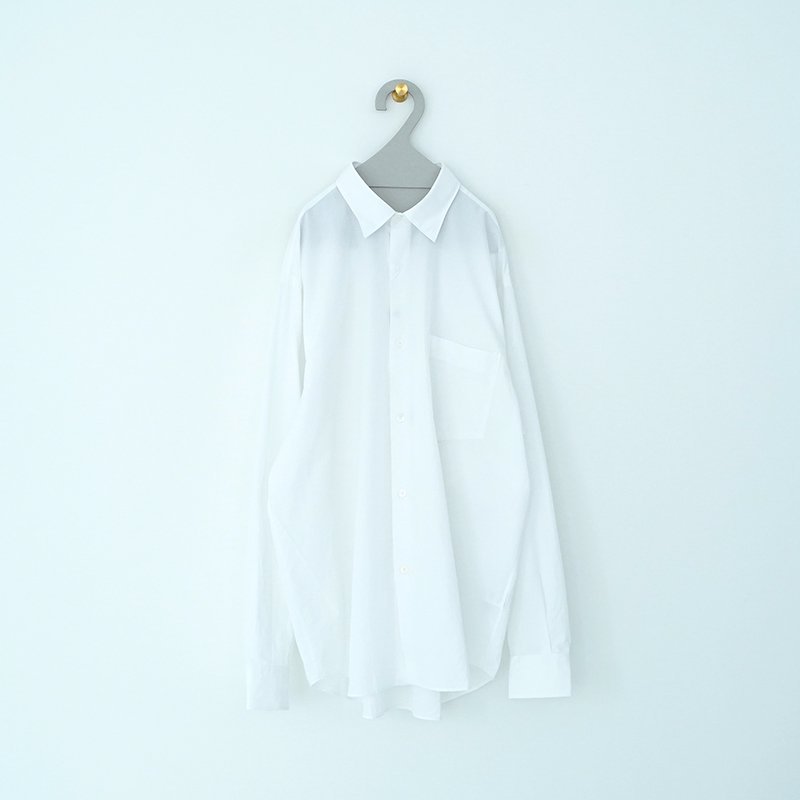 COMOLI / コモリシャツ 23AW - dieci｜online shop