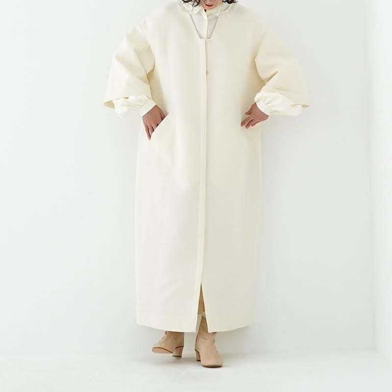 humoresque(ユーモレスク)/coat dress23AW dieci|online shop humoresque(ユーモレスク)/coat dress23AW dieci|online shop