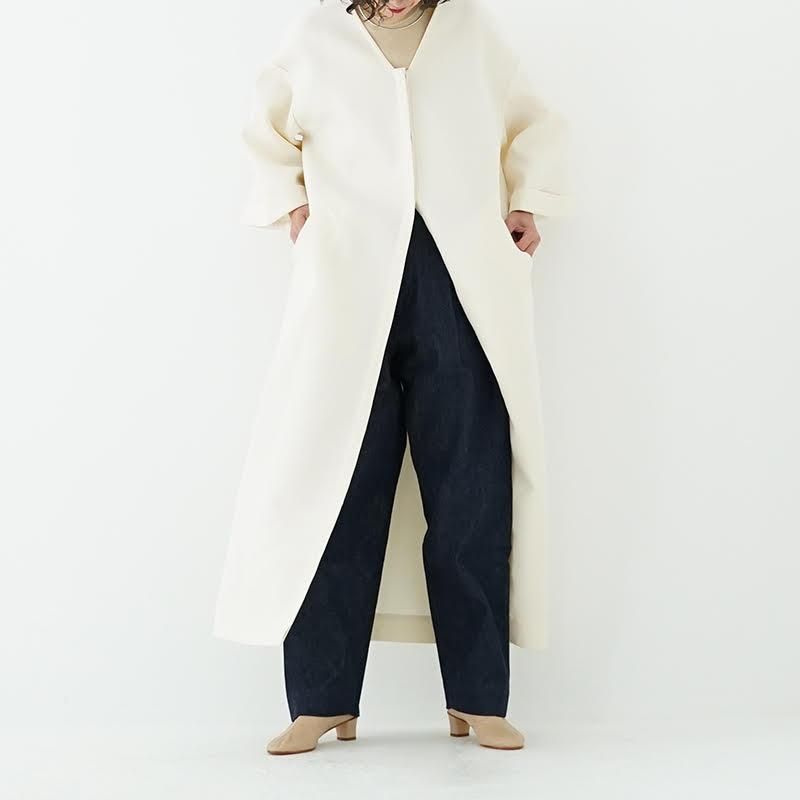 humoresque(ユーモレスク)/coat dress23AW dieci|online shop humoresque(ユーモレスク)/coat dress23AW dieci|online shop