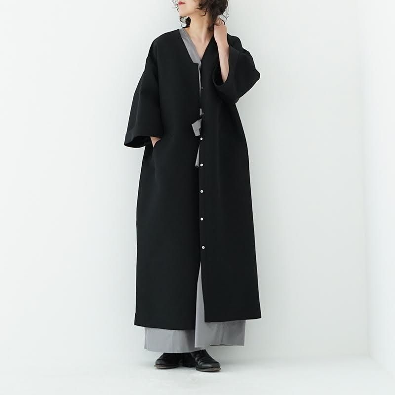 humoresque(ユーモレスク)/coat dress23AW dieci|online shop humoresque(ユーモレスク)/coat dress23AW dieci|online shop