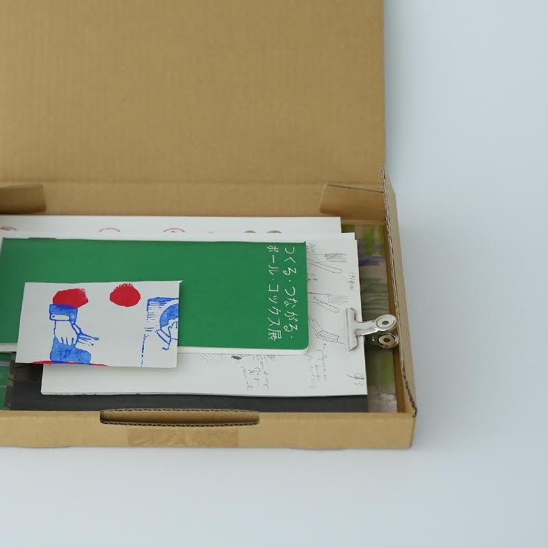 Paul Cox Box- dieci｜online shop