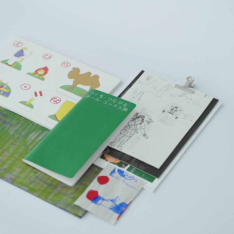 Paul Cox Box- dieci｜online shop