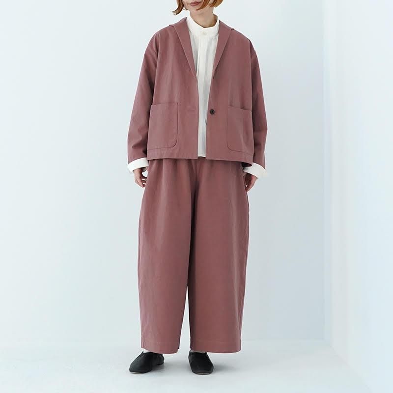 Atelier d'antan /Berg Cotton Jaket 23AW Atelier d'antan /Berg Cotton Jaket 23AW
