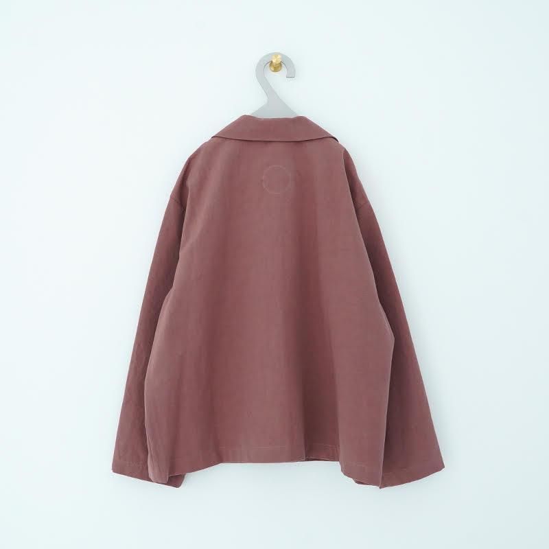 アトリエダンタン Berg ショートジャケット テーラードジャケット Atelier d'antan /Berg Cotton Jaket 23AW