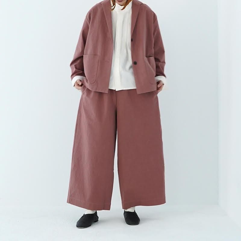 Atelier d'antan /Berg Cotton Jaket 23AW