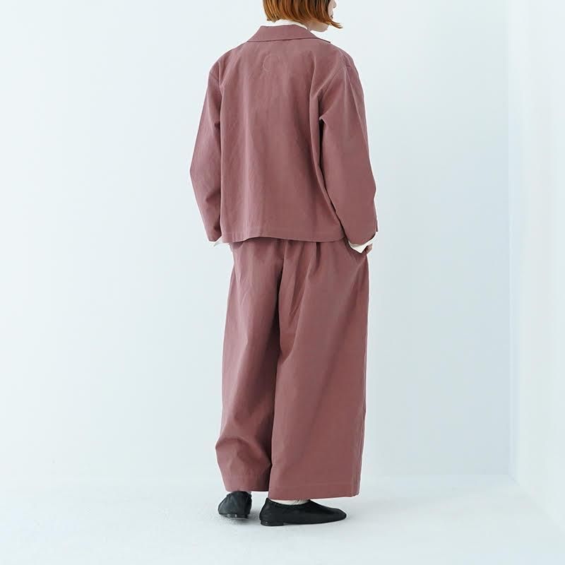 Atelier d'antan /Berg Cotton Jaket 23AW