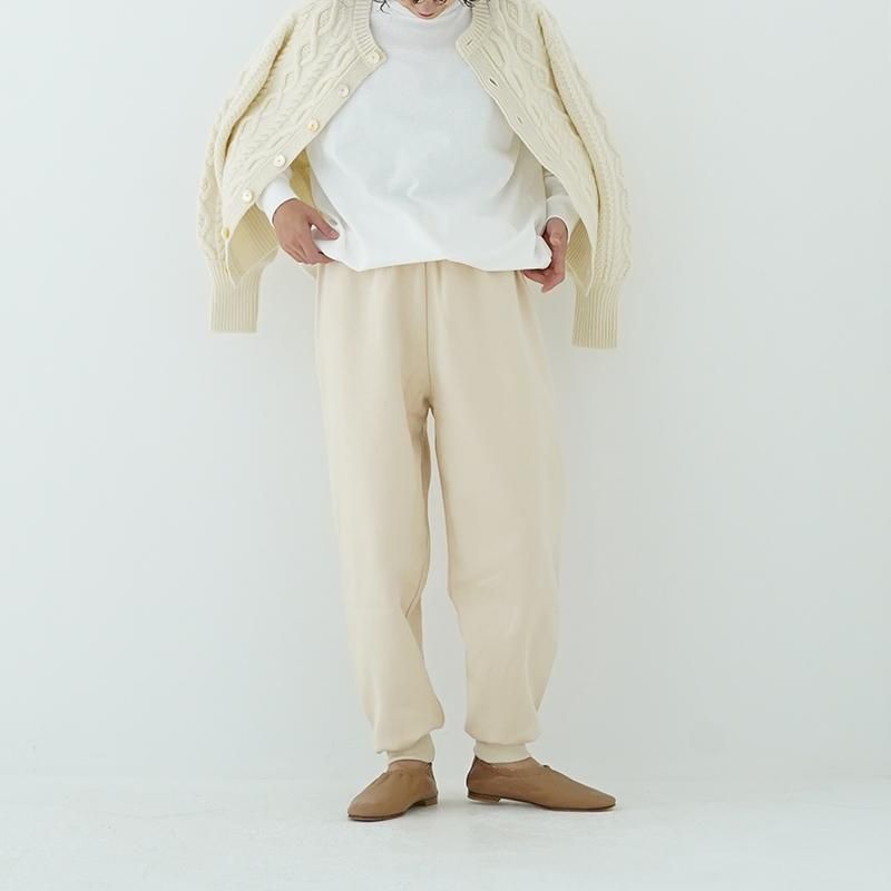 SONO ソノ / JTHRO Joggers AHS / Mud Grey SONO / JETHRO Joggers AHQ 23AWdieci｜online shop