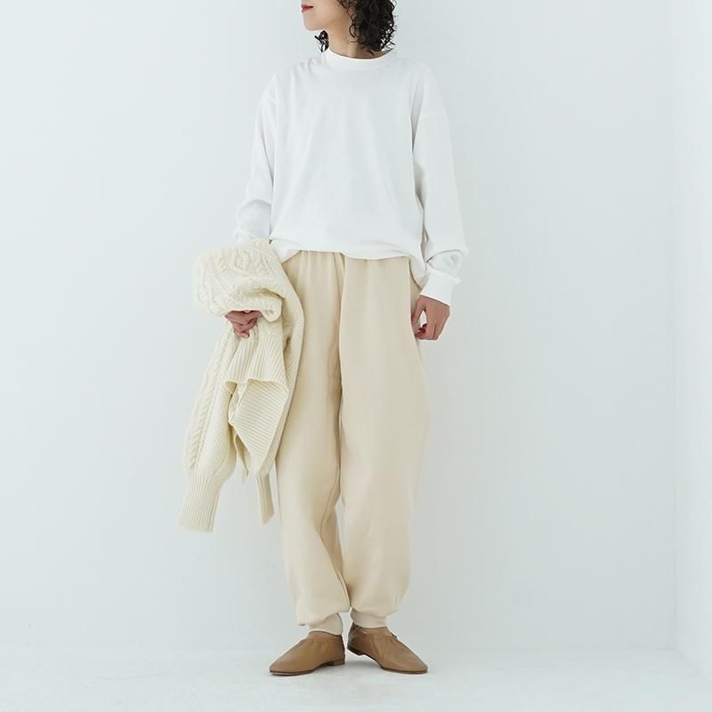 SONO ソノ / JTHRO Joggers AHS / Mud Grey SONO Jethro Joggers in Charcoal Curated at Jake and Jones