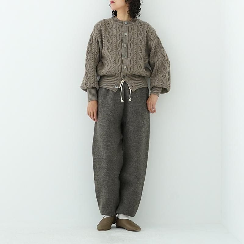 輝い / SONO JETHRO shop dieci｜online 23AW AHS Joggers パンツ