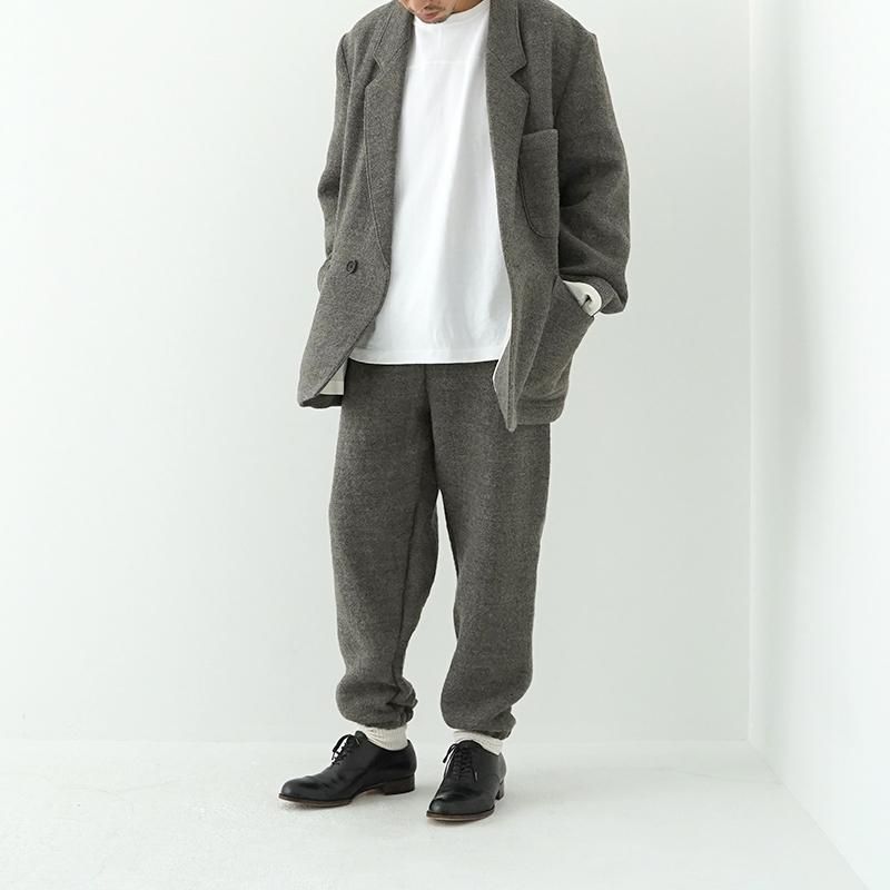 SONO ソノ / JTHRO Joggers AHS / Mud Grey