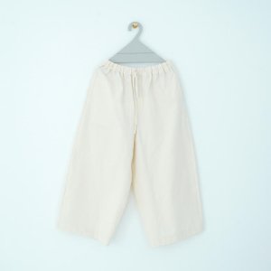 Atelier d'antan / Gaul Cotton Pants 23AW