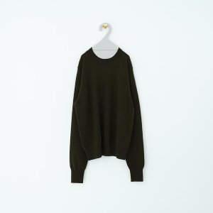 humoresque(ユーモレスク)/ cashmere plain knit 23AW