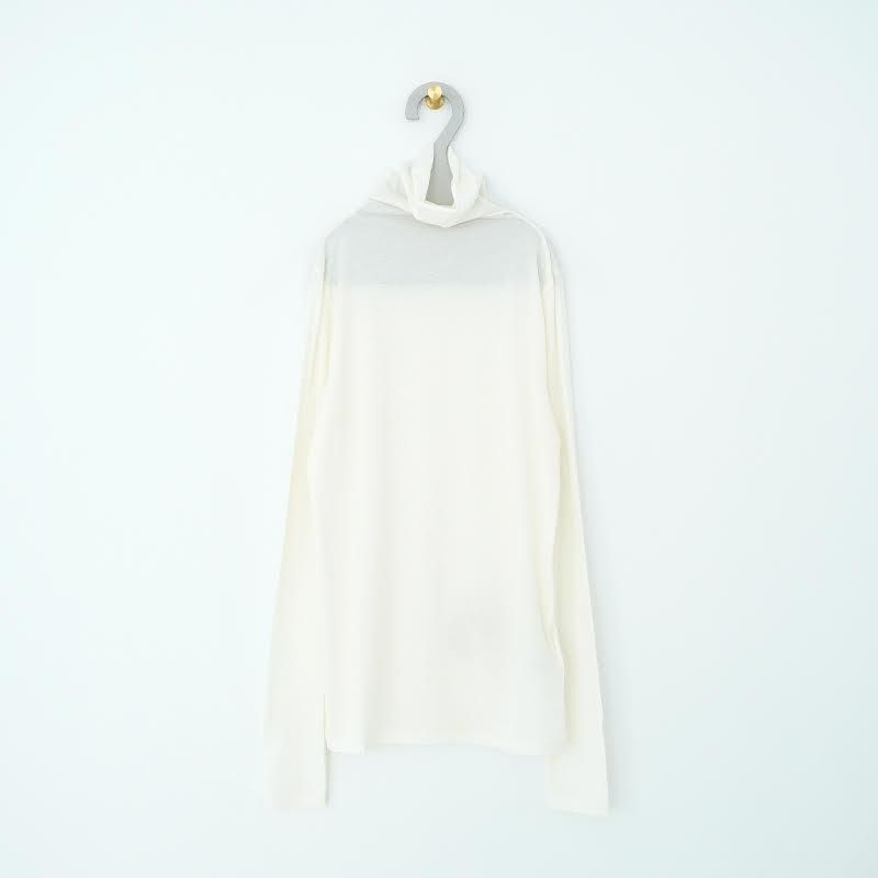 humoresque(ユーモレスク) turtleneck T 23AW dieci|online shop humoresque(ユーモレスク) turtleneck T 23AW dieci|online shop