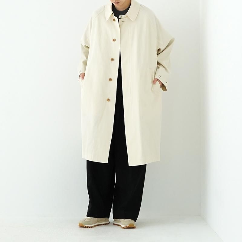 ippei takei (イッペイ タケイ) / soutiencoller coat 23AW